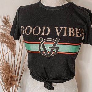 Good Vibes Graphic Tee